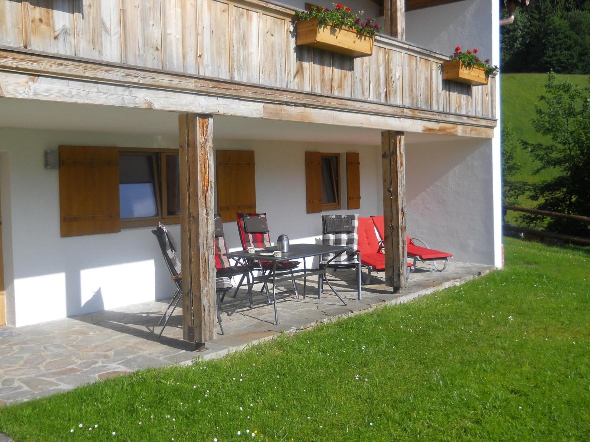 Chalet In Niederndorf Near Kufstein With Balcony Niederndorferberg Exterior photo